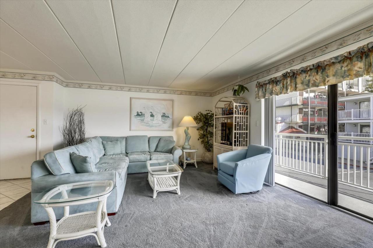 Diamond Beach II Ocean City Eksteriør bilde