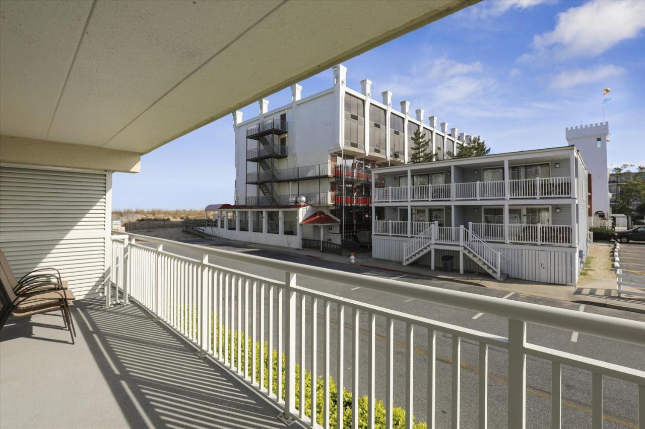 Diamond Beach II Ocean City Eksteriør bilde