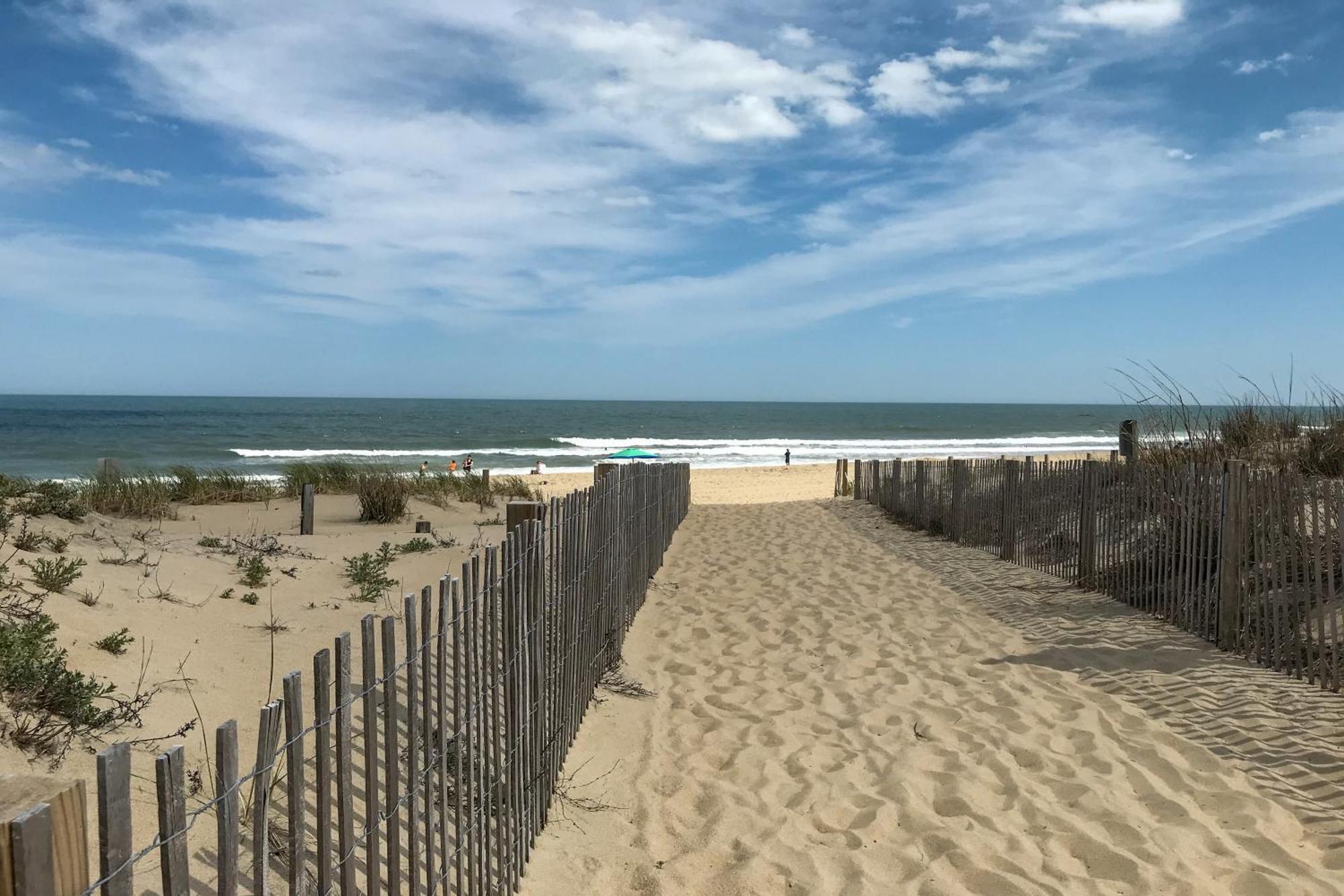 Diamond Beach II Ocean City Rom bilde