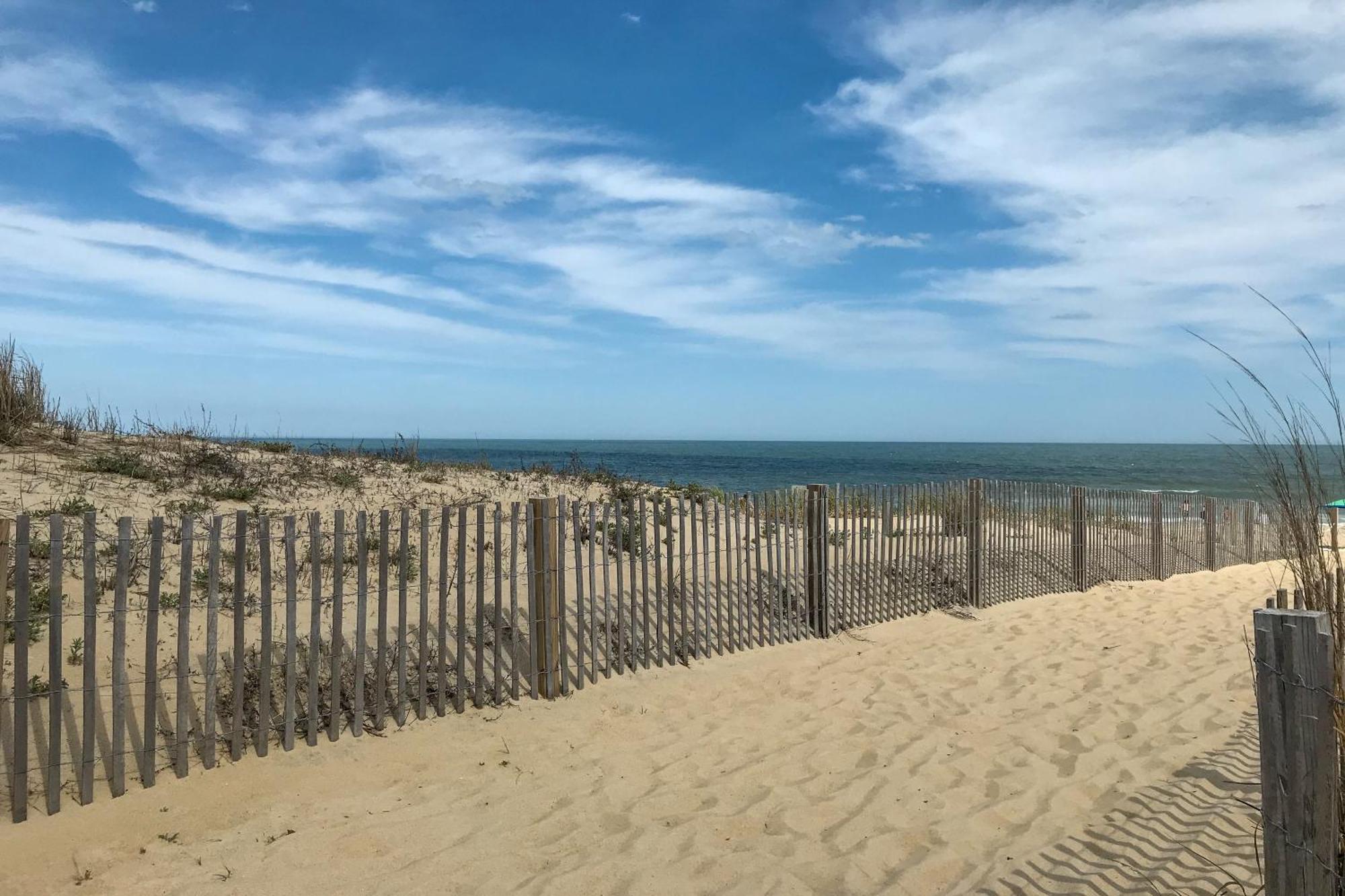 Diamond Beach II Ocean City Rom bilde