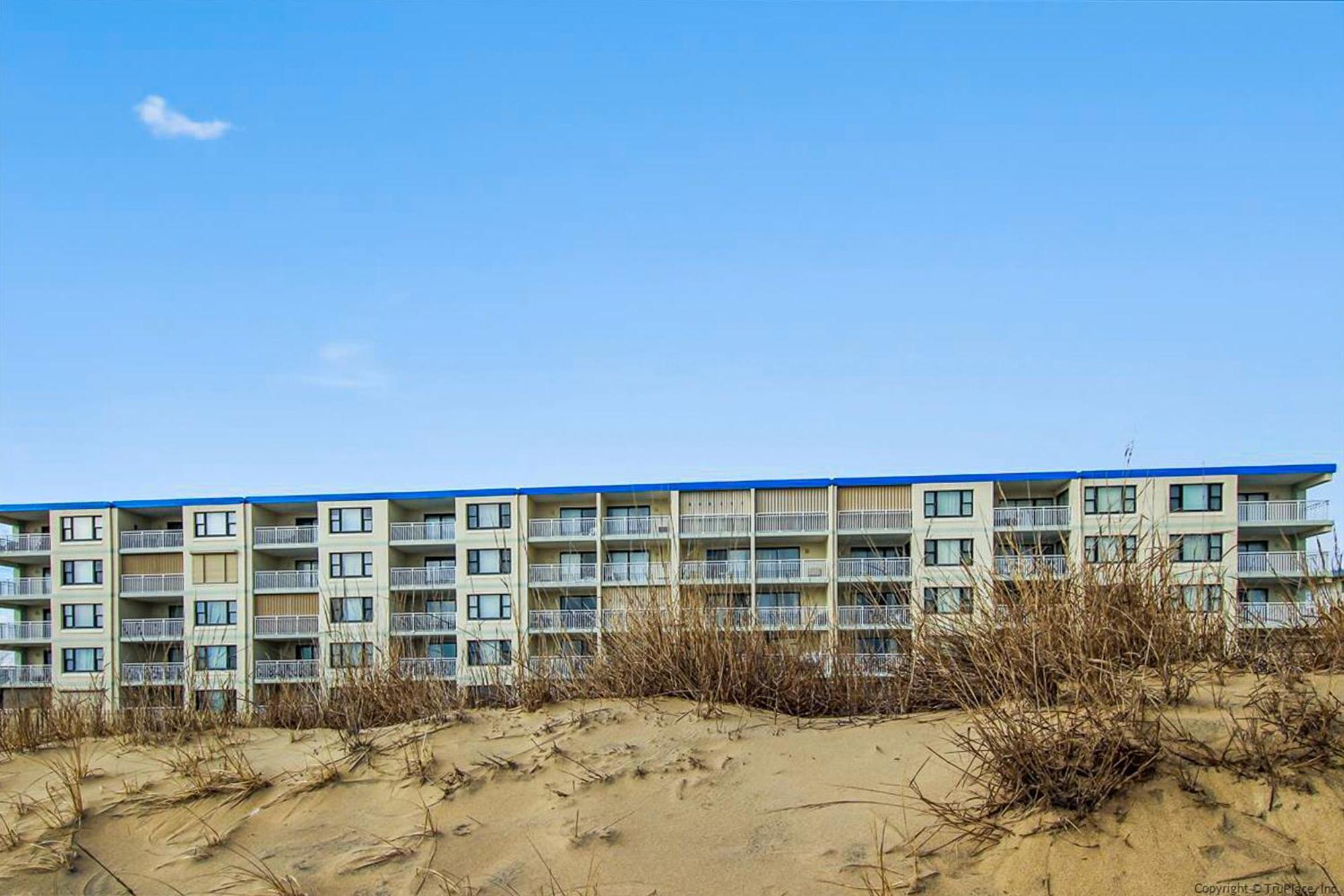 Diamond Beach II Ocean City Rom bilde