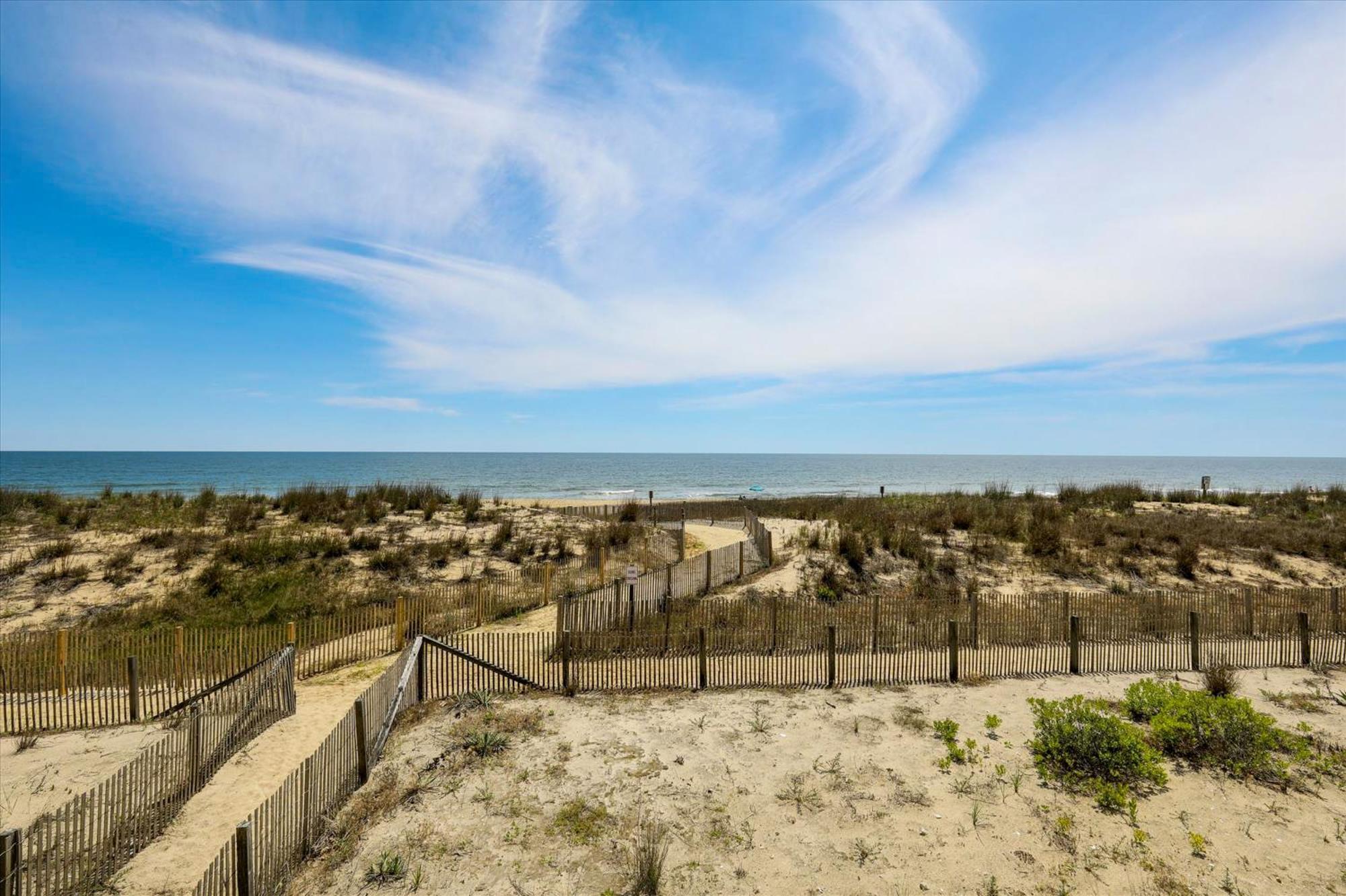 Diamond Beach II Ocean City Rom bilde
