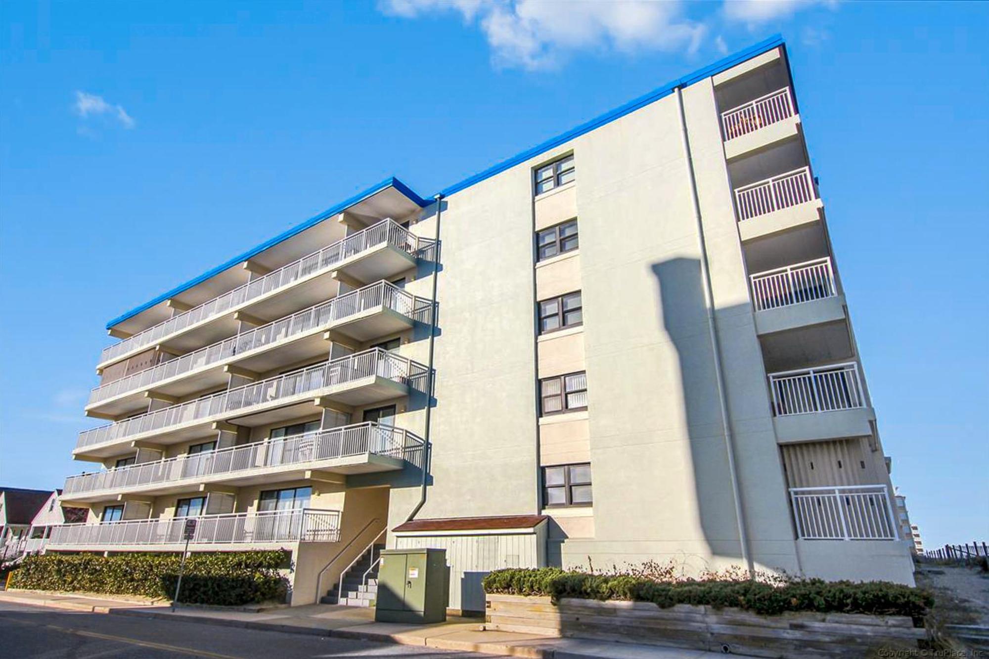Diamond Beach II Ocean City Rom bilde